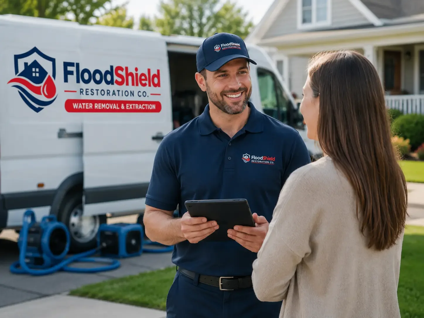 Flood Damage Restoration Three Lakes, WI FAQs